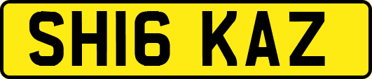 SH16KAZ