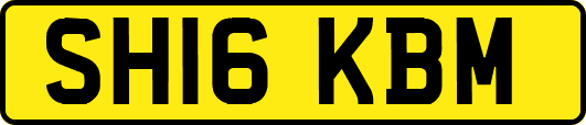 SH16KBM