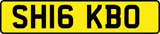 SH16KBO
