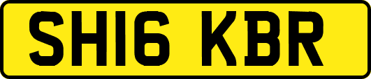 SH16KBR