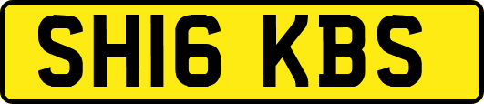 SH16KBS