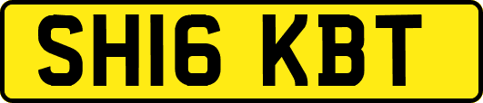 SH16KBT