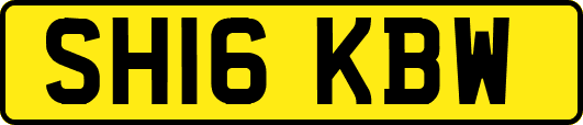 SH16KBW
