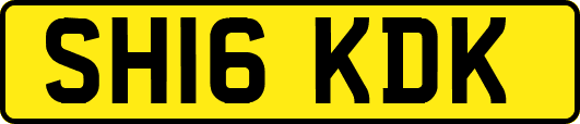 SH16KDK