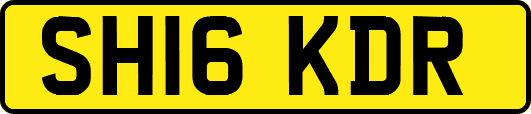 SH16KDR