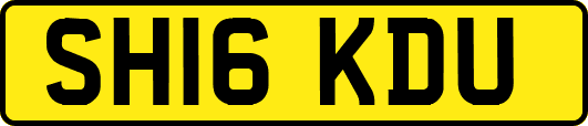 SH16KDU