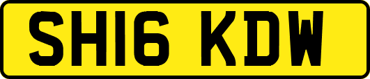 SH16KDW
