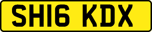 SH16KDX