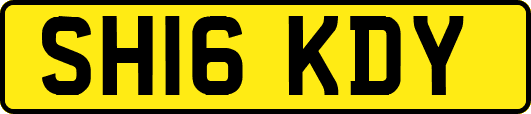 SH16KDY