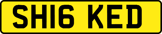 SH16KED