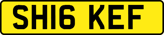 SH16KEF
