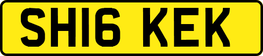 SH16KEK