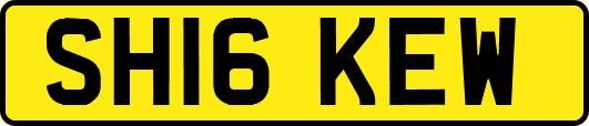 SH16KEW