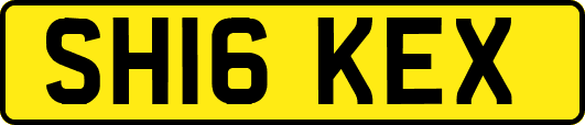 SH16KEX
