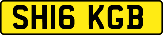 SH16KGB