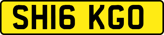 SH16KGO