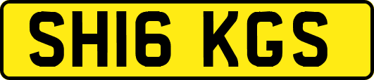 SH16KGS