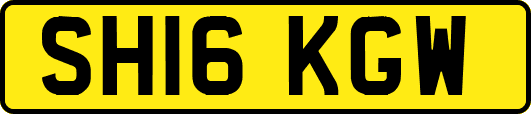 SH16KGW