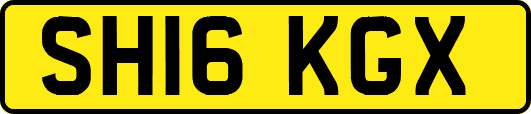SH16KGX