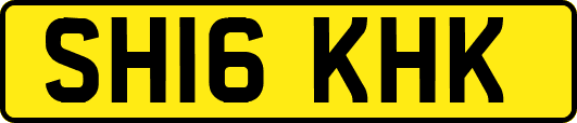 SH16KHK