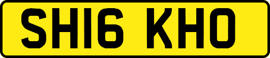 SH16KHO