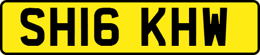 SH16KHW