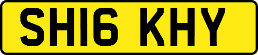 SH16KHY