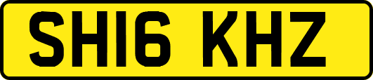 SH16KHZ