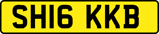 SH16KKB