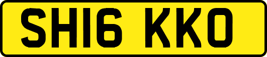 SH16KKO