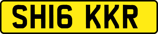 SH16KKR