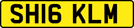 SH16KLM