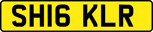 SH16KLR