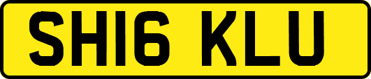 SH16KLU