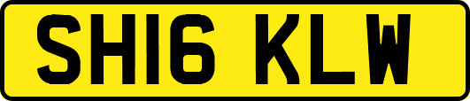SH16KLW