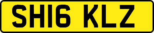 SH16KLZ