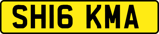 SH16KMA