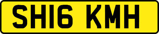 SH16KMH