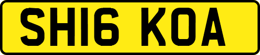 SH16KOA