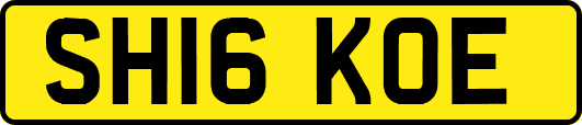 SH16KOE