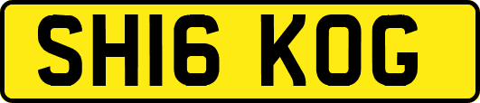SH16KOG