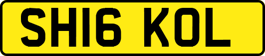 SH16KOL