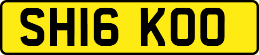 SH16KOO