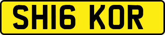 SH16KOR