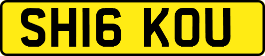 SH16KOU