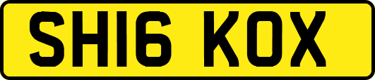 SH16KOX
