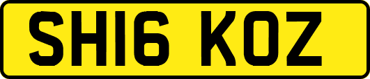 SH16KOZ