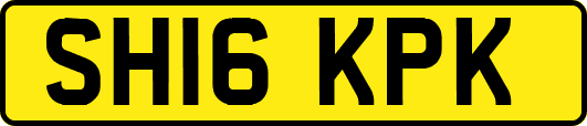 SH16KPK