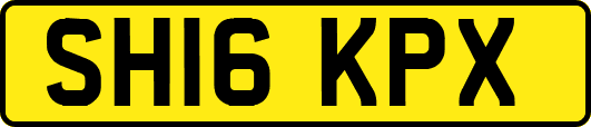 SH16KPX