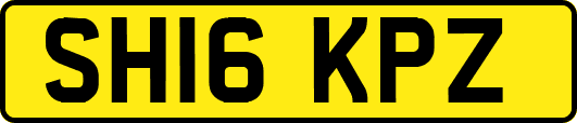 SH16KPZ